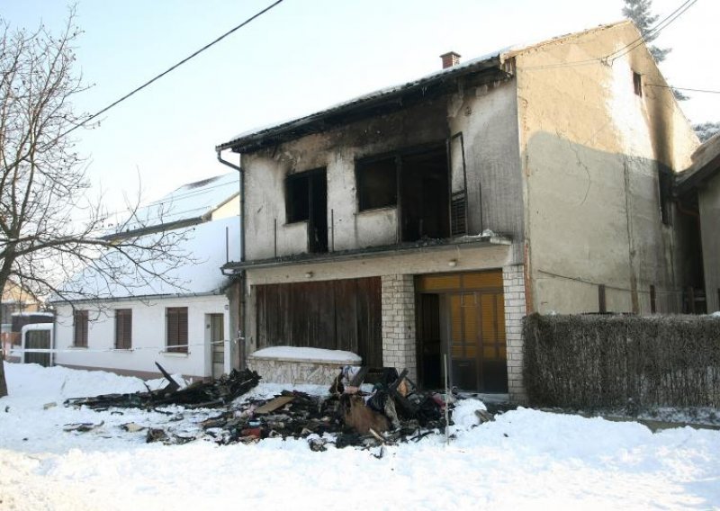 U požaru poginuo 39-godišnji muškarac