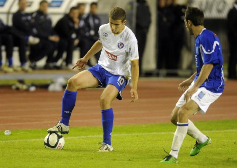 Hajduk pustio još jednog mladog reprezentativca