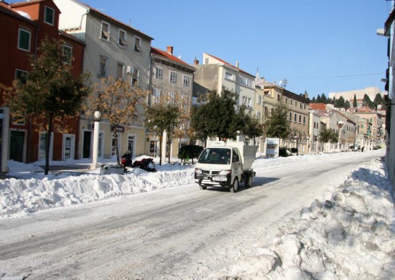 Odgođena nastava i u Šibensko-kninskoj županiji