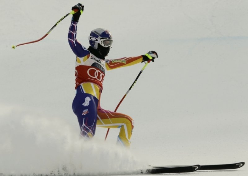 Briljantna Vonn sve bliže Vreni Schneider