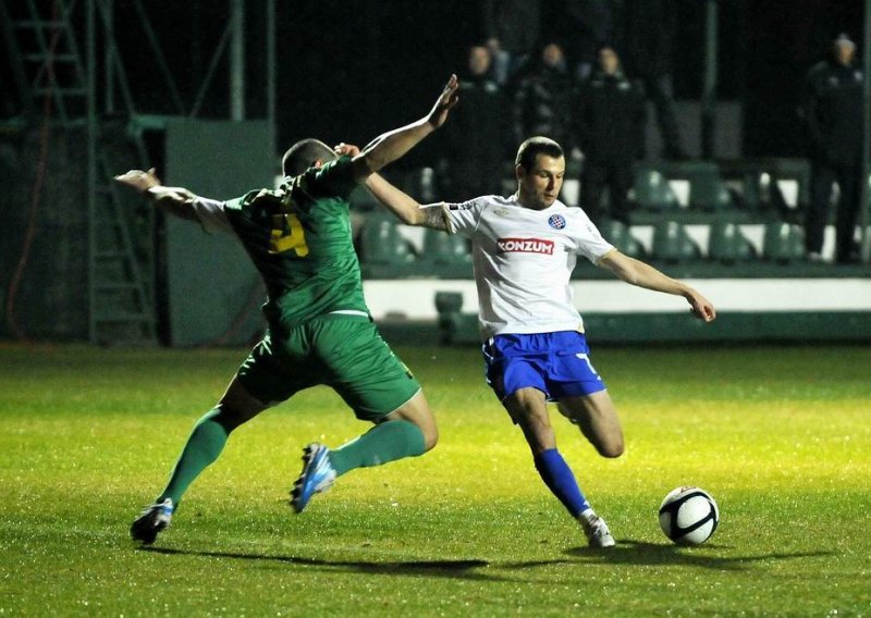 Blažević odveo Hajduk u finale Sultan kupa