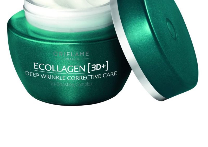 Oriflame kozmetika za korekciju dubokih bora