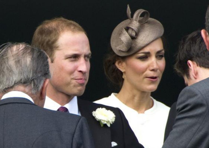 Kate i William živjet će u stanu Lady Di