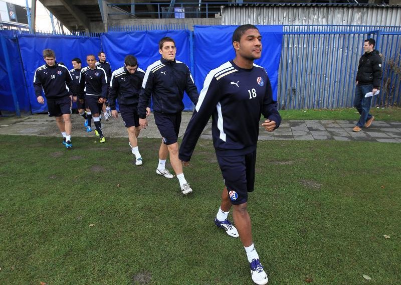 Dinamo bez Sammira uopće ne izgleda loše