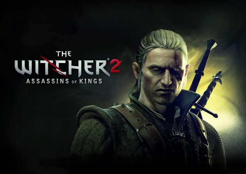 The Witcher 2 na Xboxu 360 u travnju