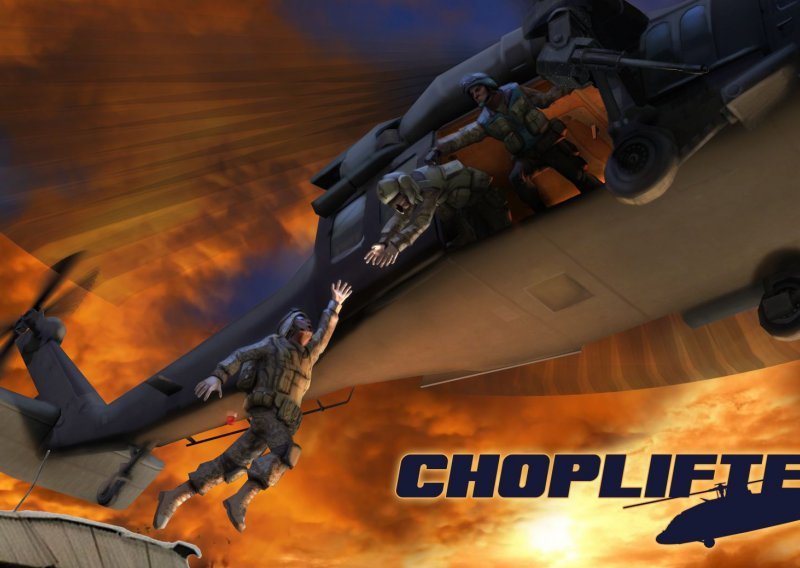 Choplifter HD