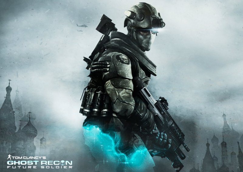 Odgođen Ghost Recon: Future Soldier