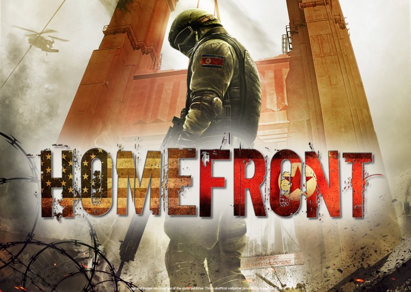 Homefront najbolji na PC-ju