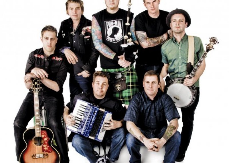 Dolaze eksplozivni Dropkick Murphys