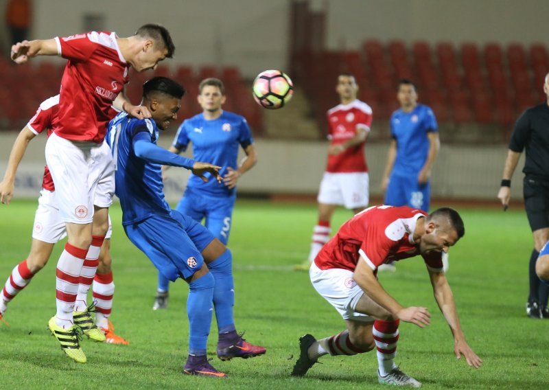 Dinamo prošao Split golom o kojem će se još dugo pričati