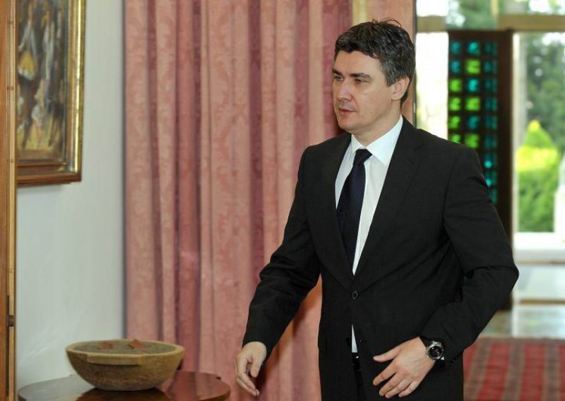 Milanovic: SDP offering new model for Croatia