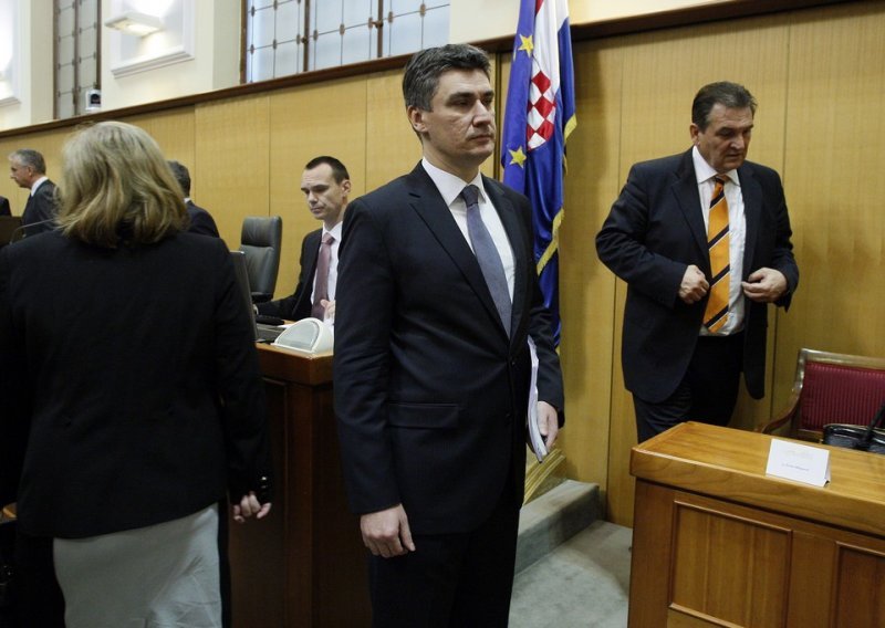 Milanovic: New gov't programme is lifeline for Croatia