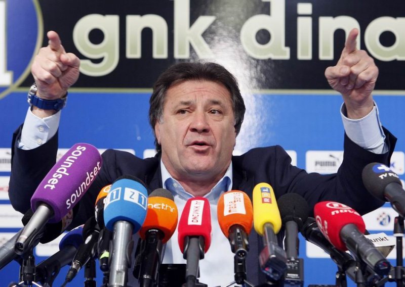 Zdravko Mamić opet govori o svemu i svačemu