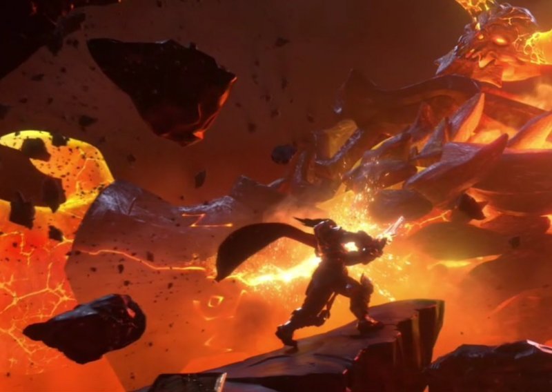 Varian i Ragnaros dolaze u Heroes of The Storm