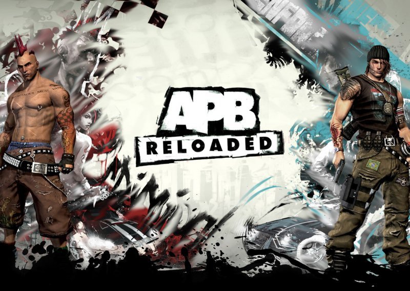 Napokon zaigrajte APB: Reloaded MMO, i to besplatno!