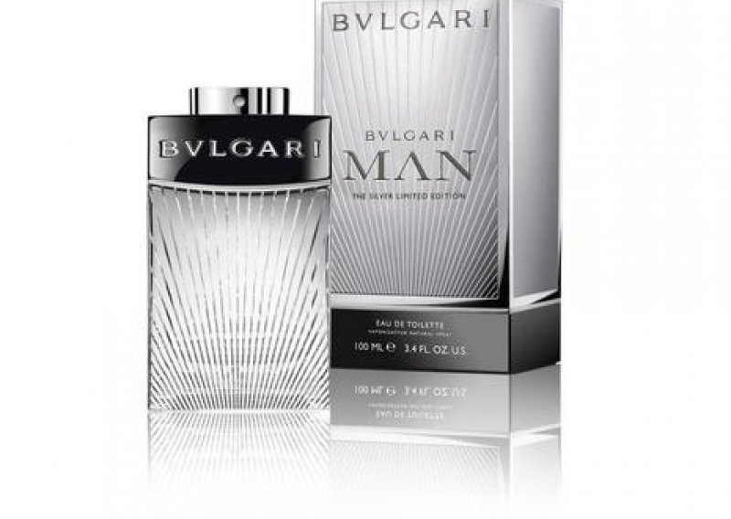 Bulgari Man Silver - prijava