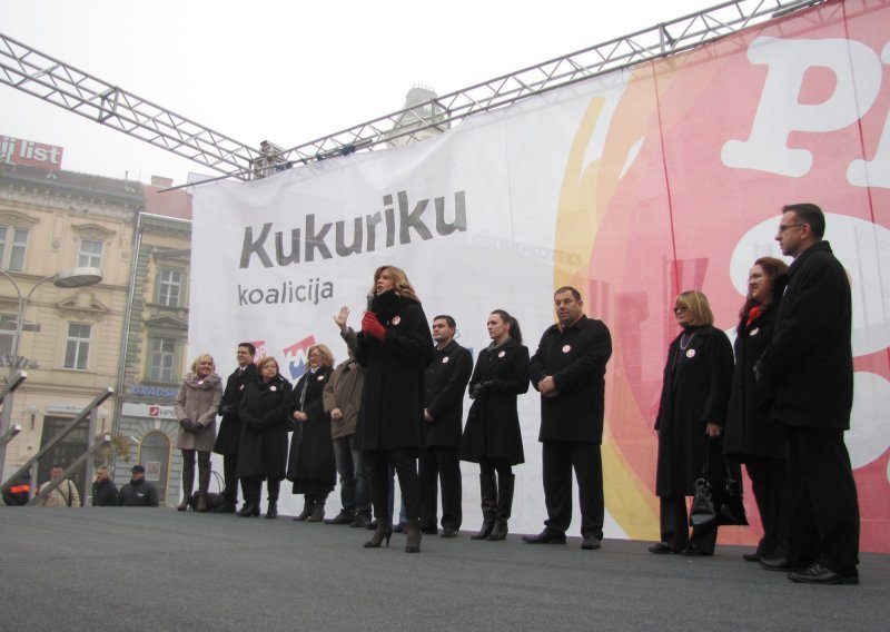 'Najveći grijeh aktualne vlasti nisu rezultati, nego način vladanja'