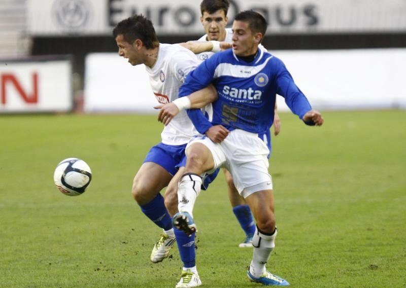 Pogledajte promašaje Zadra i jedini gol Hajduka