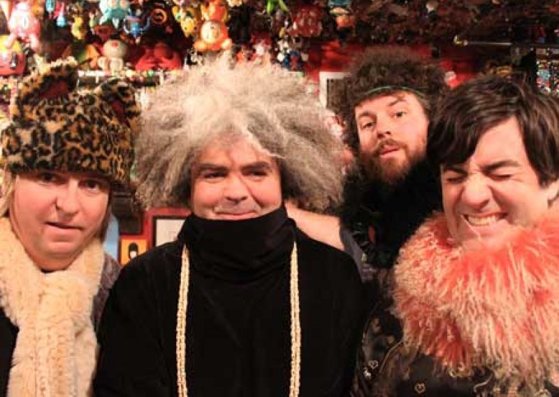 Melvins u Tvornici kulture