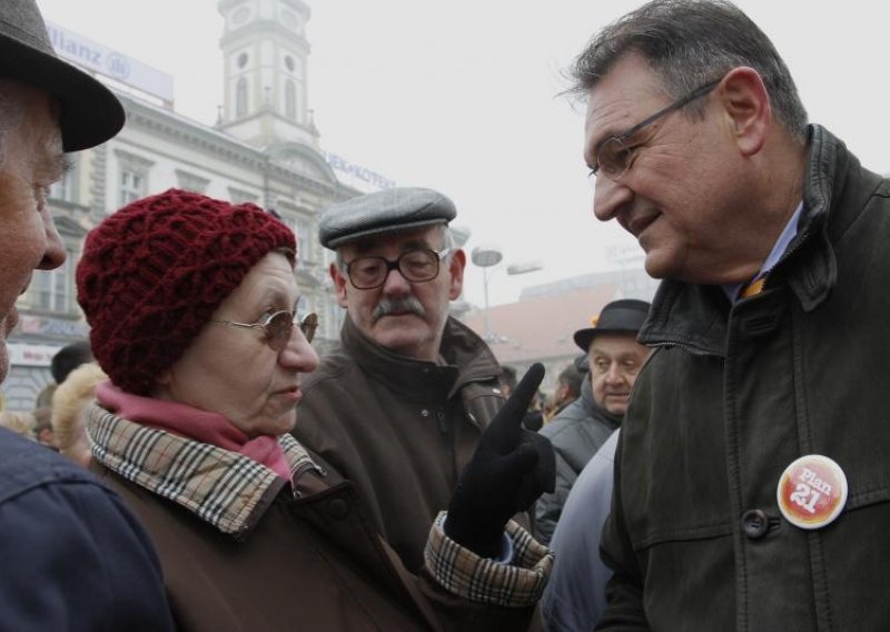 Čačić: Oslobađanje Boljkovca znakovita je poruka Karamarku