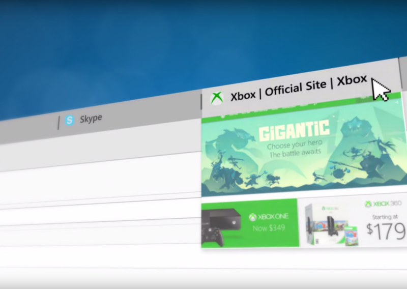 Evo kako ćete namjestiti novi Microsoftov preglednik