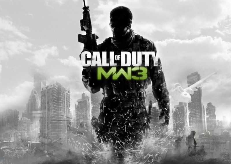 Novi foršpan za Modern Warfare 3!