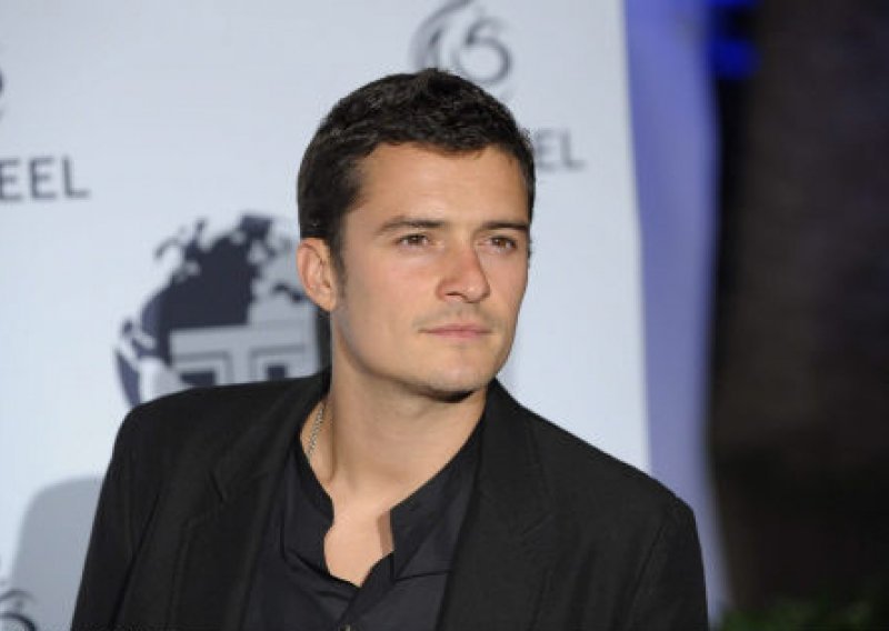 Orlando Bloom novi Batman?