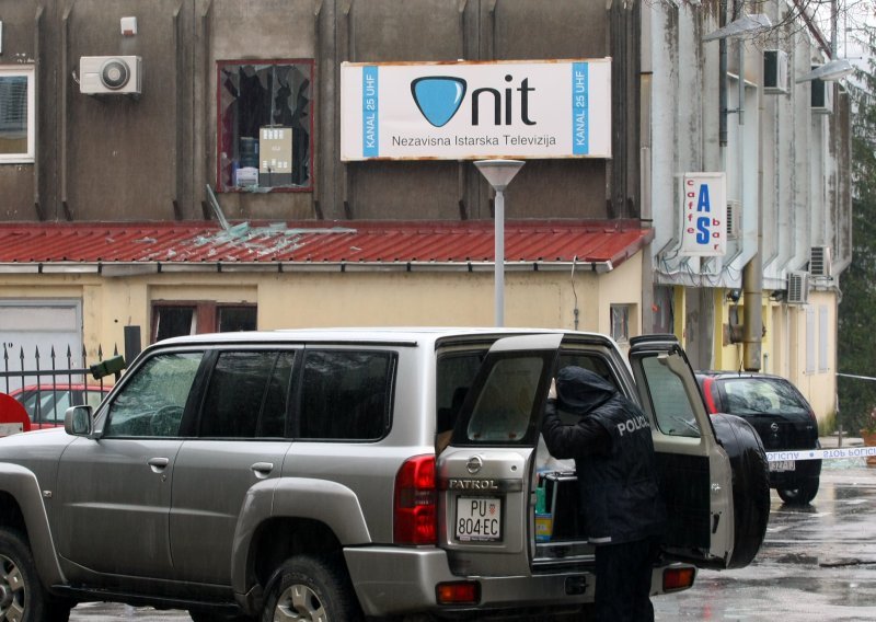 Bombaš iz Pazina stari je policijski znanac