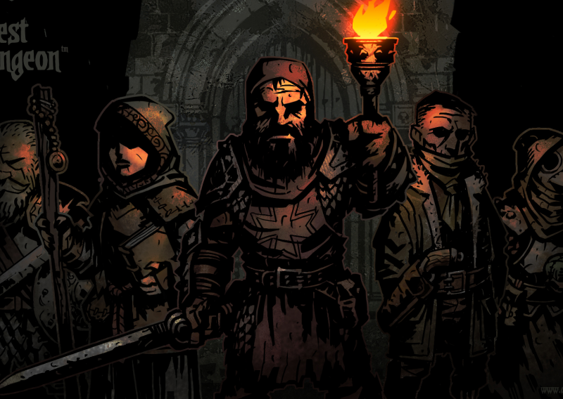 Koliko je zapravo težak Darkest Dungeon?