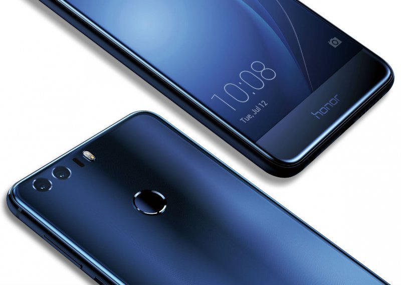 Stigao je Huawei Honor 8, pripremite 3.499 kn