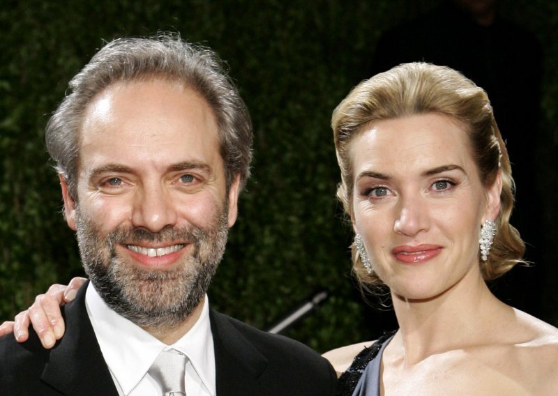 Rastali se Kate Winslet i Sam Mendes