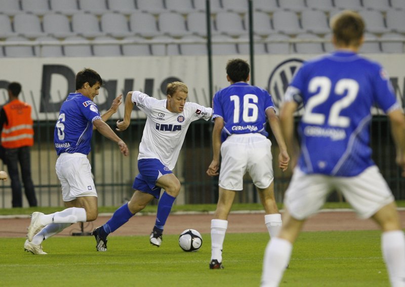 Mandžo otišao, Hajduku velika prilika