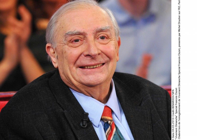 Umro francuski režiser Claude Chabrol