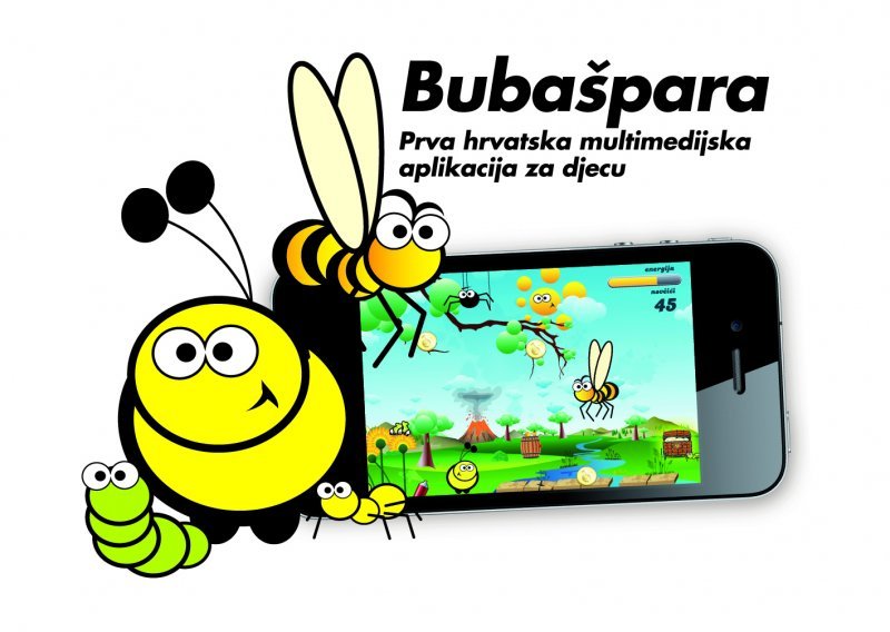 Bubašpara preselila na iPhone