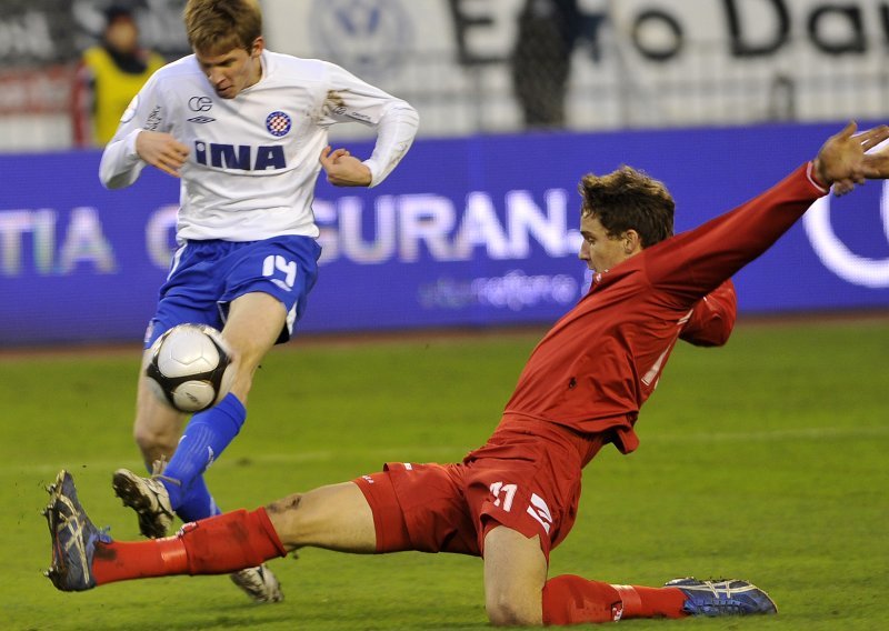 Hajduk lako protiv Štimca, prošao i Šibenik