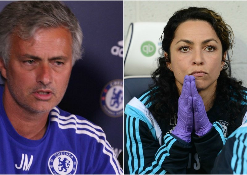 Mourinho na mukama; ako se sada dr. Carneiro zainati...