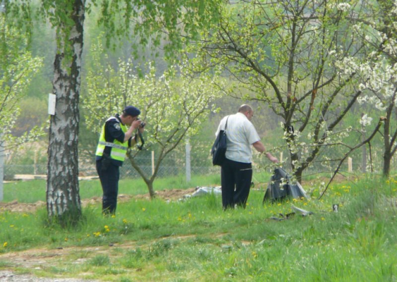 Poginula suvozačica na motociklu