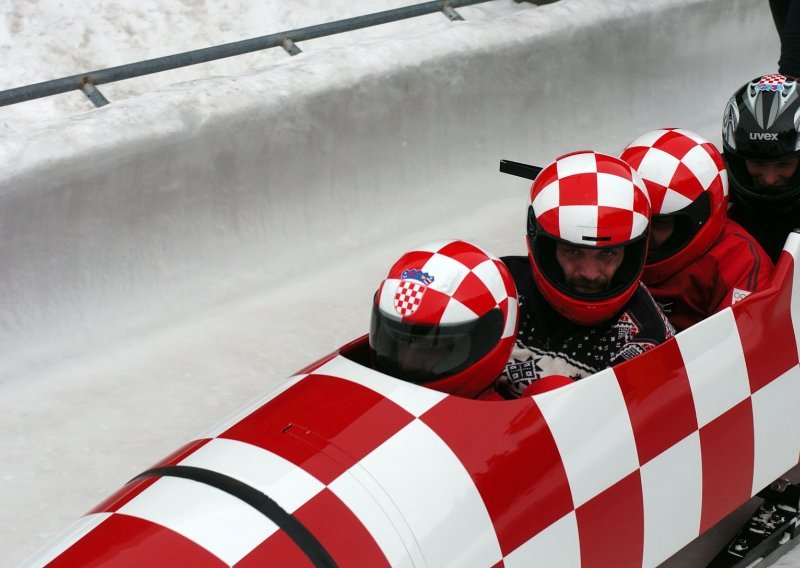 Hrvatski bob četverosjed izborio ZOI