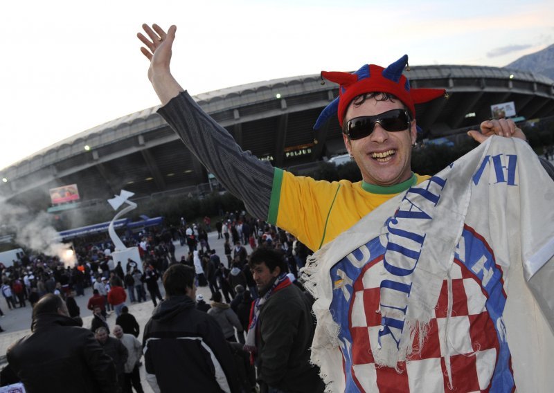 Torcida pjesmom okupirala Kerumov Joker