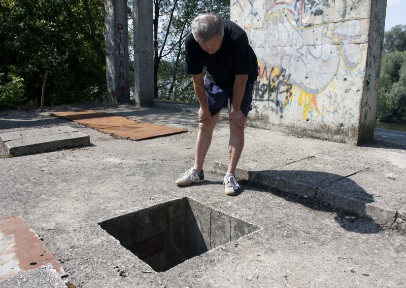 Okorjeli lopov uhvaćen u krađi šahtova