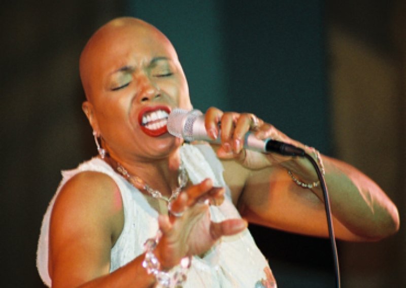 Tko ide na kocert Dee Dee Bridgewater