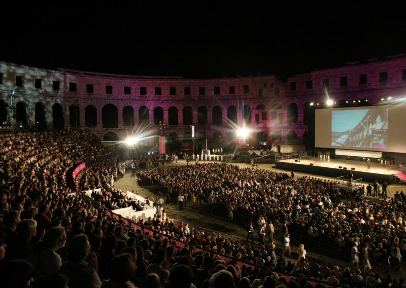 Filmom Nikše Sviličića otvoren Pulski festival