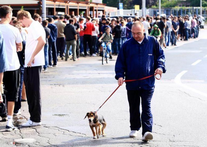 Prodaju se pojedinačne karte za ogled s Ajaxom