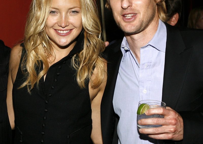 Kate Hudson i Owen Wilson ponovno prekinuli