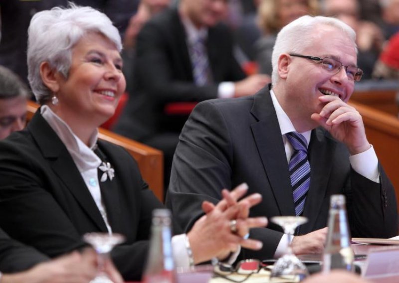 Josipovic says ensuring social balance key challenge