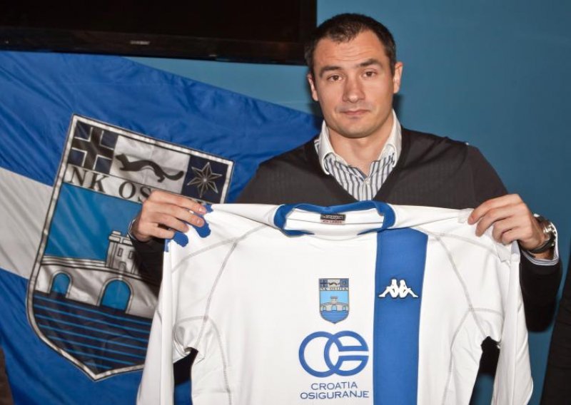 Marko Babić potpisao za Osijek