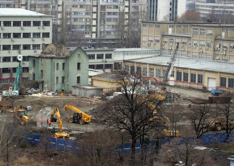 Cijena izgradnje zgrade SOA-e državna tajna!