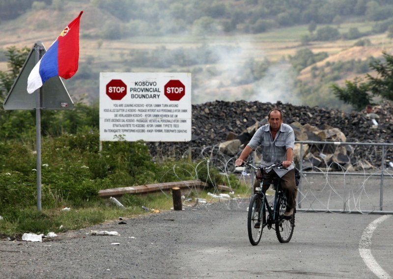 'Nećemo živjeti u getu, okruženi žicom!'