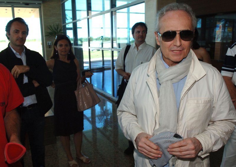 Jose Carreras doputovao u Zadar