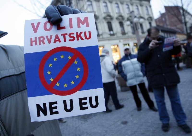 'Council for Croatia - No to the EU' established